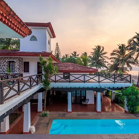 Saffronstays Sea La Vie Danda المظهر الخارجي الصورة