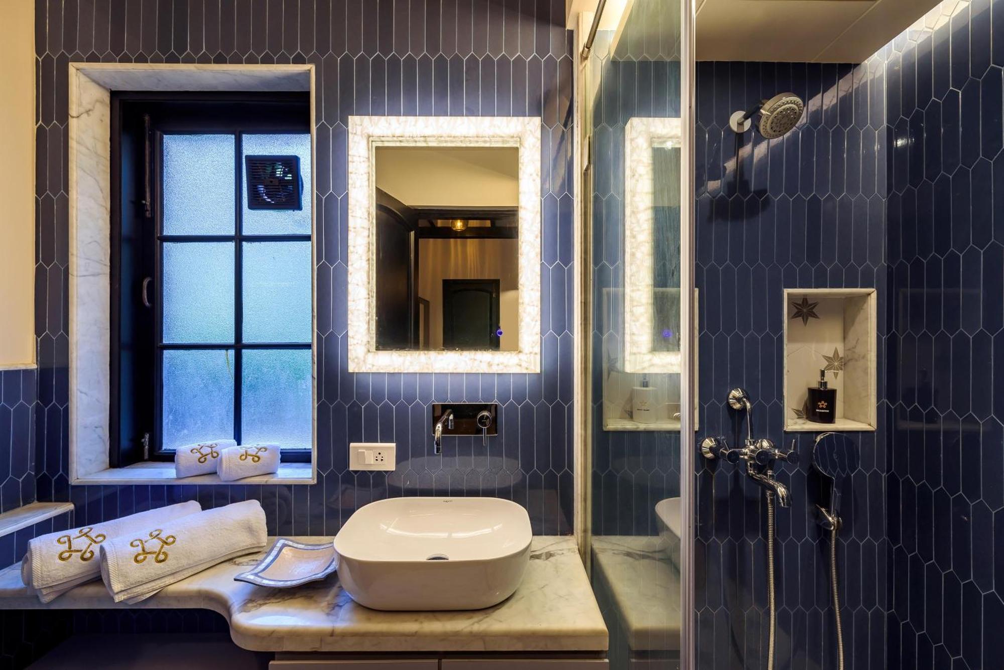 Saffronstays Sea La Vie Danda المظهر الخارجي الصورة