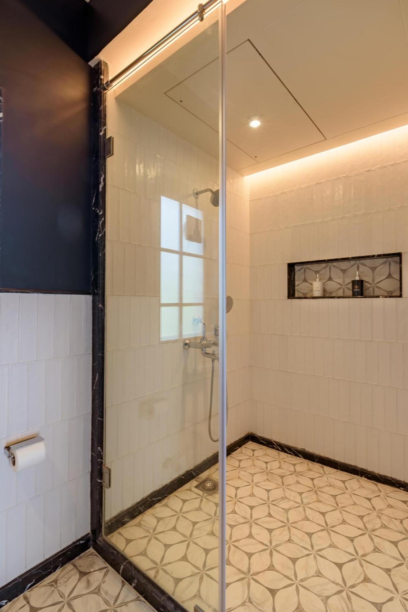 Saffronstays Sea La Vie Danda المظهر الخارجي الصورة