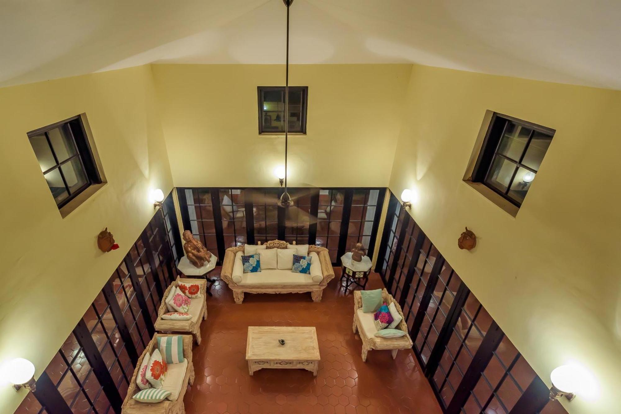 Saffronstays Sea La Vie Danda المظهر الخارجي الصورة